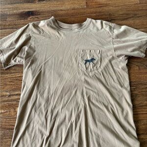 Back down south Men's Tan T-Shirt